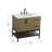 36 inch Single Bathroom Vanity-1256363442