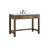 Hudson 48'' Single Bathroom Vanity with Engineered Marble Top-93548944
