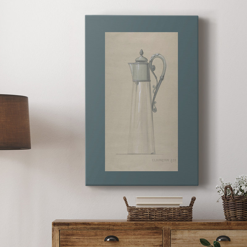 Croquis rétro XLV - galerie Cavas