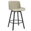 Tabouret de comptoir 26 po Glazier-24285207