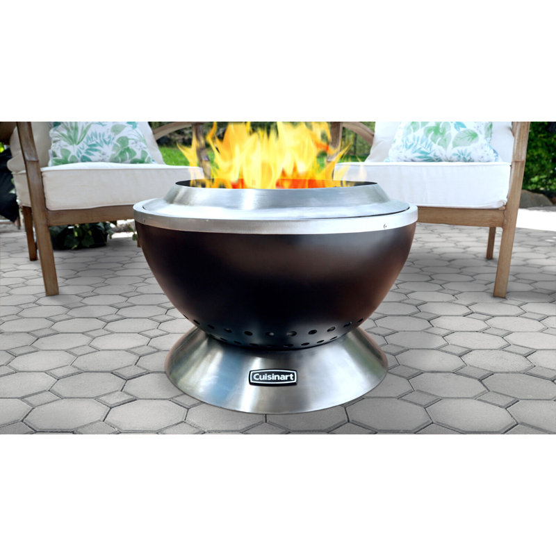 Cuisinart Cleanburn Fire Pit, COH-800