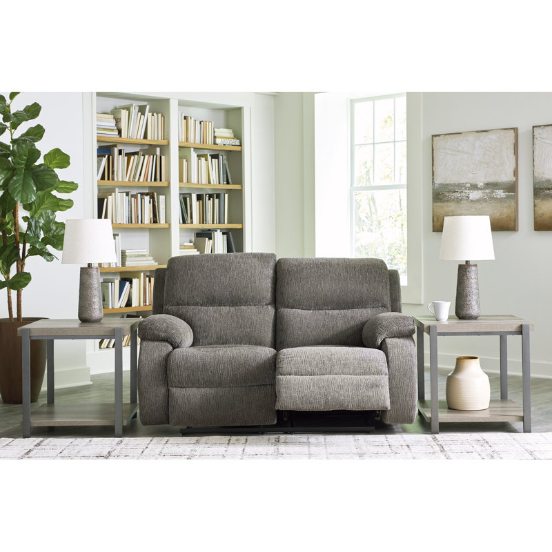 Scranto Reclining Loveseat and Recliner