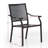 Aivo 6 - Person Patio Dining Set with Rectangular Table , Cushions Included-609477304