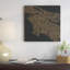 « los angeles routes », impression sur toile tendue-72700923-72700921-72700922
