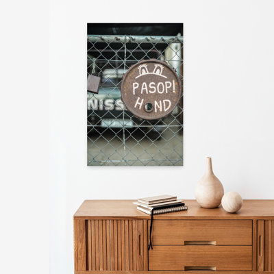 Contemporary Art Industrial Rustic Vintage Urban Architecture Art