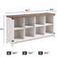 Organisateur de rangement en bois manufacturé avec quincaillerie anti-basculement-700945562-700945561