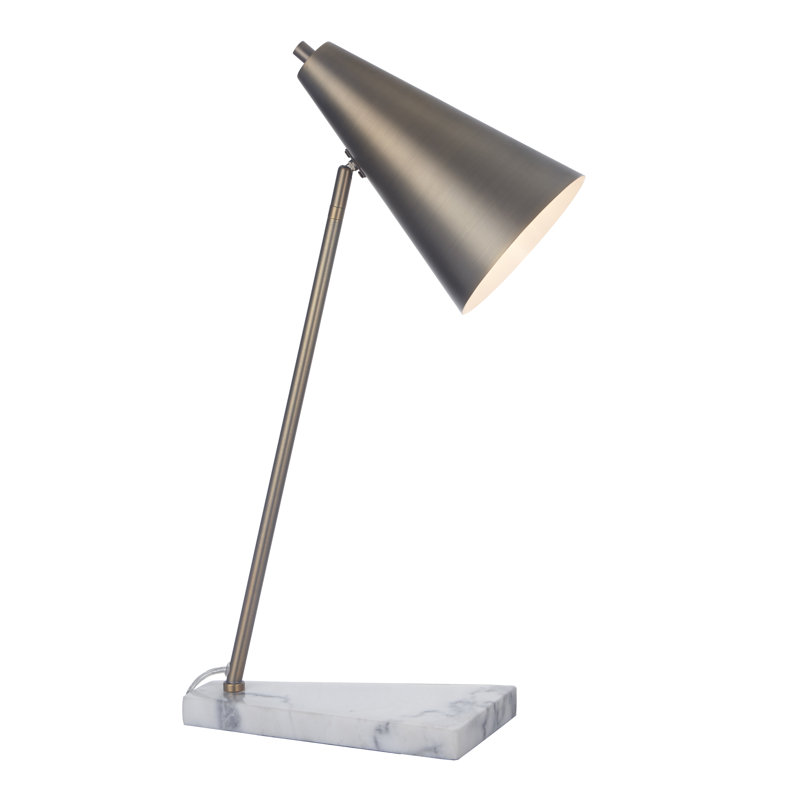 Scaife Marble Desk Lamp
