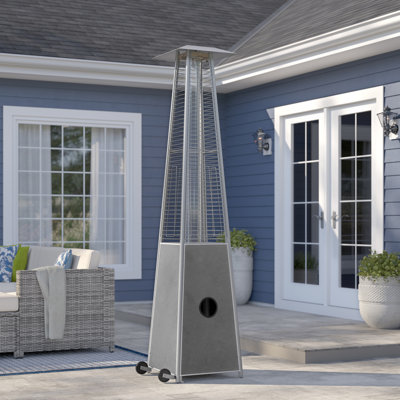 Kelcea 40,000 BTU Propane Patio Heater