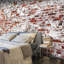 Old House Brick Wall Wall Mural-1133932106