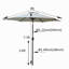 PARAPLUIE 9 PIEDS-716121570