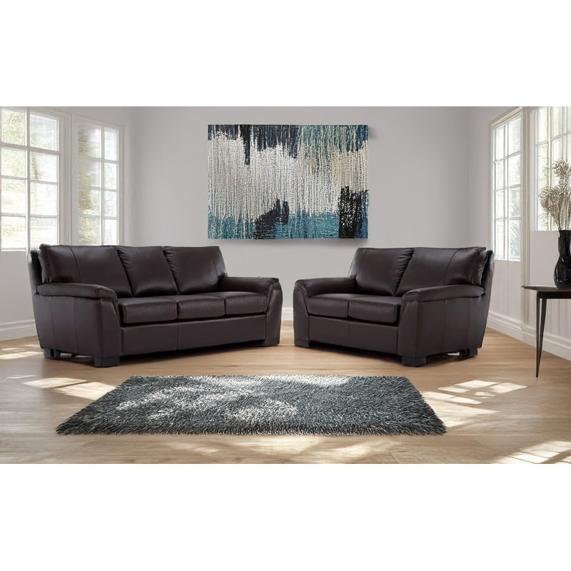 Mikylee 2-Piece Living Room Set