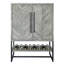 Jamaica Inn Bar Cabinet