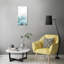 Jameek Glass Wall Clock