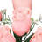 Artificial Rose Bud Flower Bush-451851768