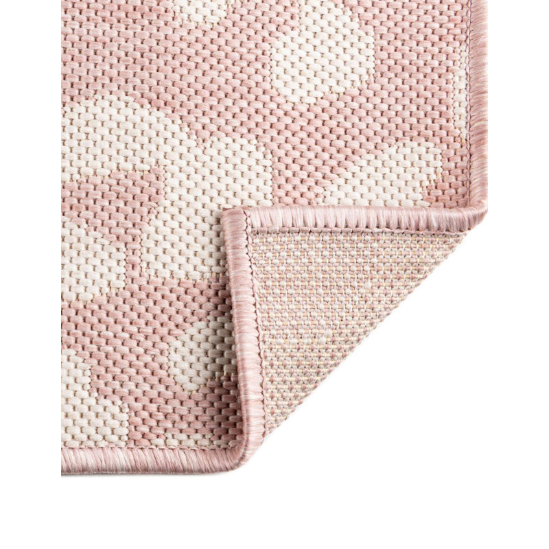 Animal Print Indoor / Outdoor Rug, Rectangle 4' x 6'