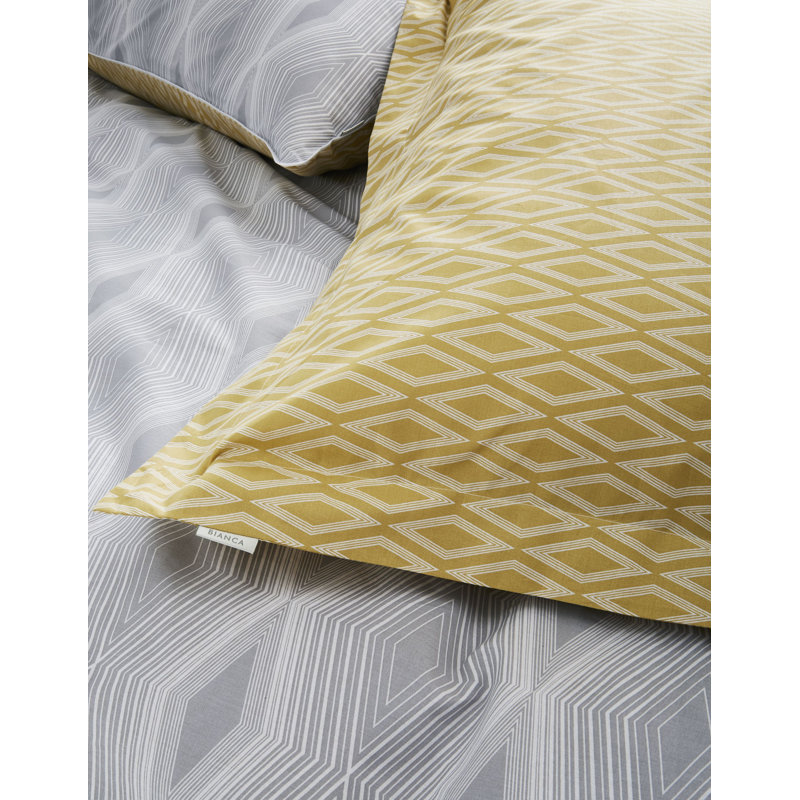 Ziggurat Pillowcase