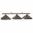Oil-Rubbed Bronze n'est pas disponible
