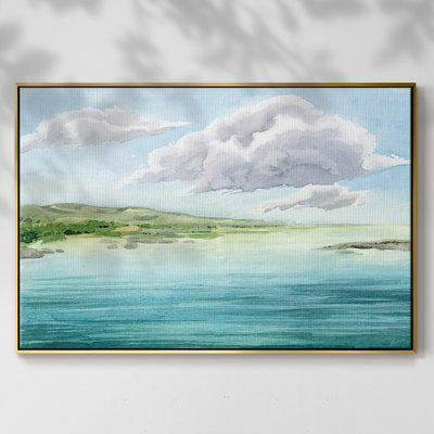 " Clear Lagoon II "