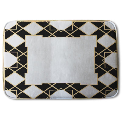 Eufaula Non-Slip Bath Rug