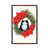 Classic Brown Wood Framed selected