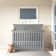 Gibraltar 3 -in-1 Convertible Crib