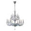 12 - Light Candle Style Chandelier