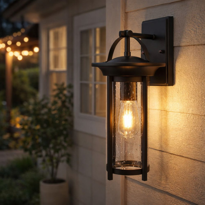 Corina Aluminum Wall Light