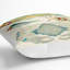 East Indies Fish & Crab Illustrations XLVIII Square Throw Cushion-56391686-56391684