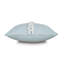 Nerida Linen Square Pillow Cover & Insert