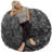 Bean Bag Chair - Giant Faux Fur Classic Memory Foam filled Furniture Bean Bag Pouf for Lounging, Reading, Gaming and Watching TV for Adults - Big Sofa with Plush, Ultra Soft Faux Long Fur Cover in Multiple Colors and Sizes-67262667-67262668
