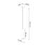 Lagos 1 - Light Cylinder Pendant-93585095