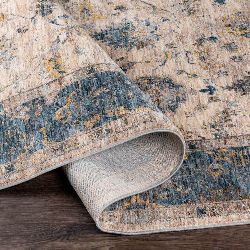 Allie Oriental Indoor Rug, Rectangle 12' x 15'