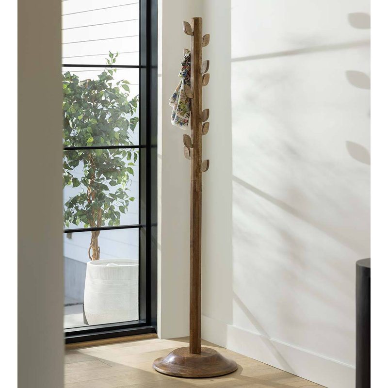 Aylward 12 - Hook Coat Rack