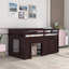 Lit mezzanine simple avec tiroir Gerick-1579864468