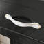 Commode moderne à 5 niveaux avec tiroirs