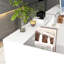 Bureau de réception au design moderne