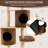 Davenia 75'' H Cat Tree-479187244