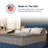 15" Plush Cooling Gel Hybrid Mattress-675077862-675077866