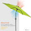 Parasol de marché 7,5 pi Blaise-290991859