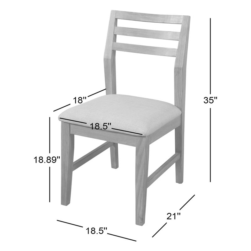 Chaises d'appoint Shae