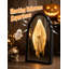 Miroir psychique fantomatique lumineux avec effet sonore terrifiant et changeur de voix - Décoration murale d'intérieur effrayante pour l'Halloween