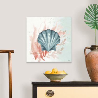 " Splash II " by DeNeige Elyse Painting Print