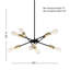 Lustre 8 lumières 26 po Laterna-109594231