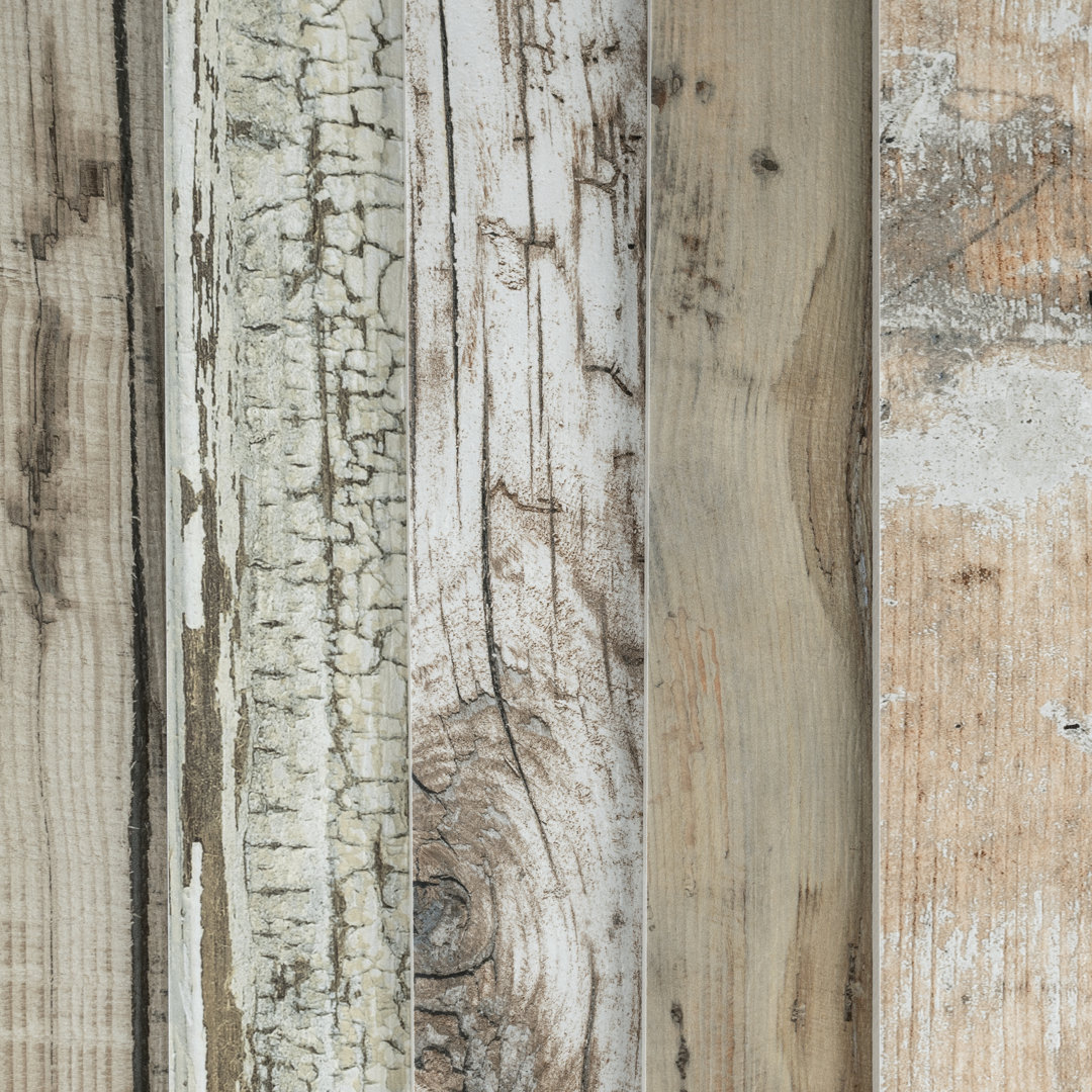 Unique 6" x 36" Porcelain Wall & Floor Tile Merola Tile