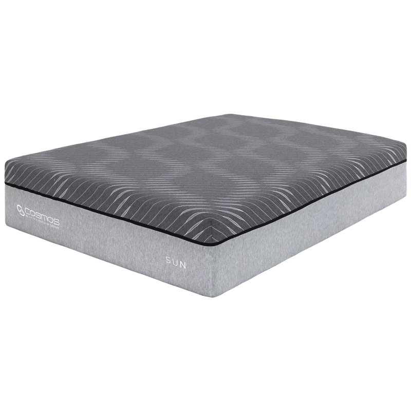 Premium Foam Layer Mattress, King, 14"