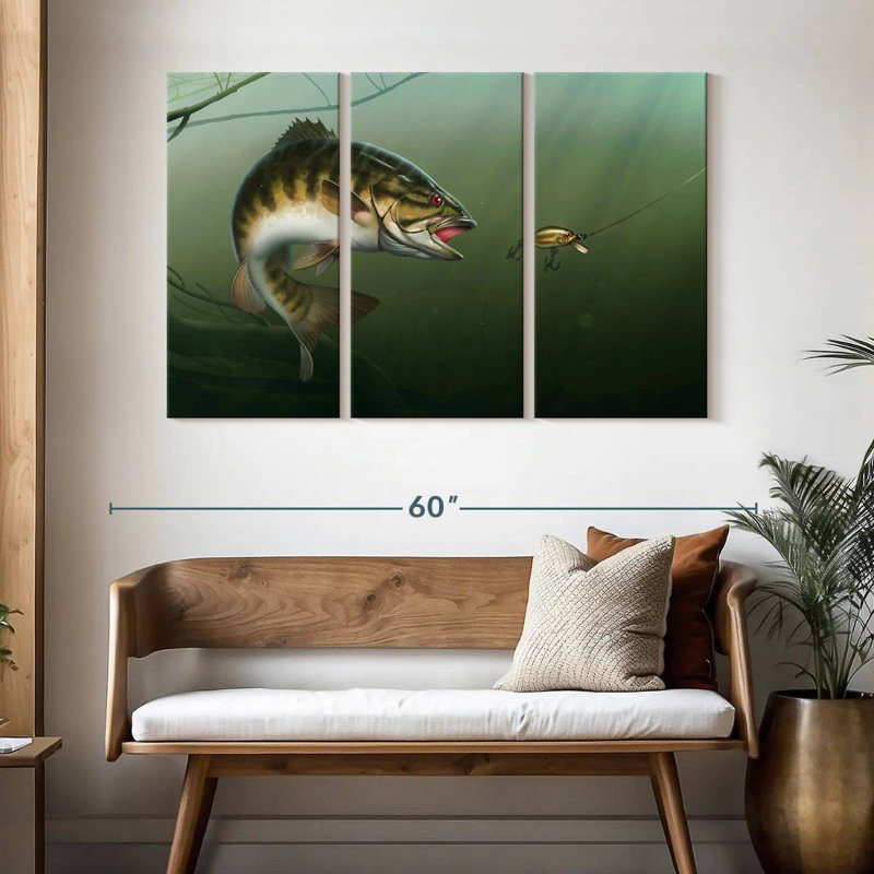 Senne petite bouche basse, H 32 po x l 50 po