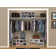 10 Pair Stackable Shoe Rack