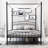 Jasalyn Metal Canopy Bed-17215019-17215013