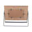 Dempsy Dark Brown Wood Matte Picture Frame