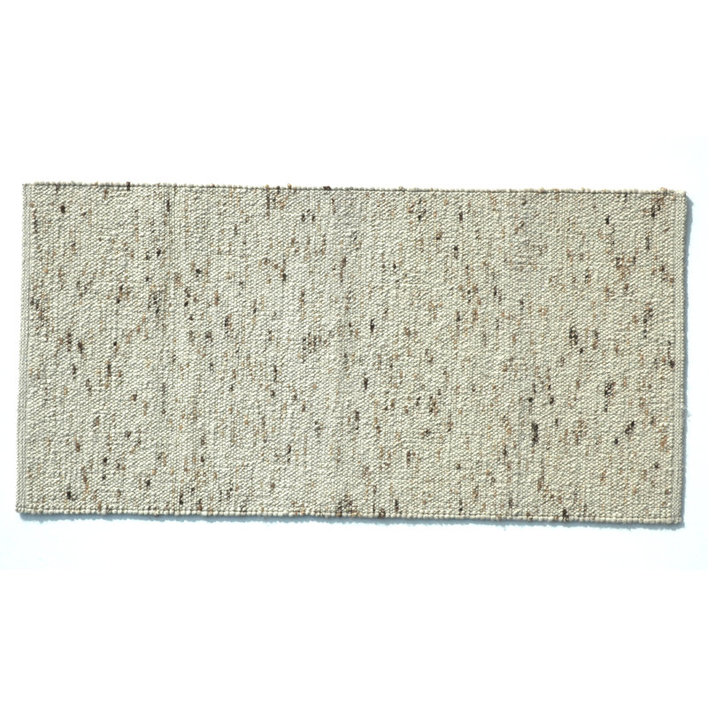 Hanna Wool Area Rug, Rectangular 140 x 200cm
